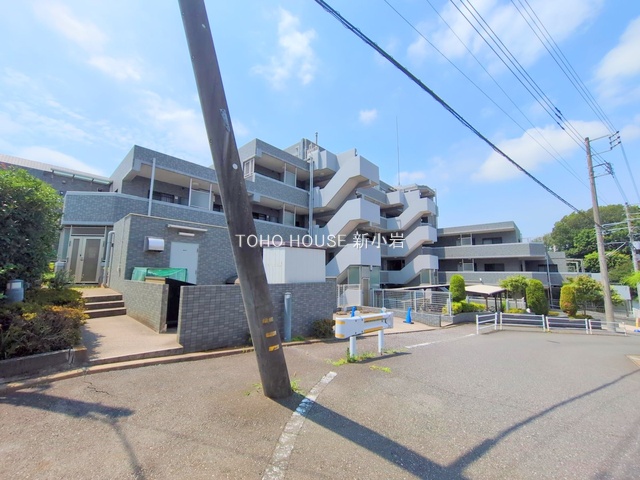 千葉県流山市前ケ崎