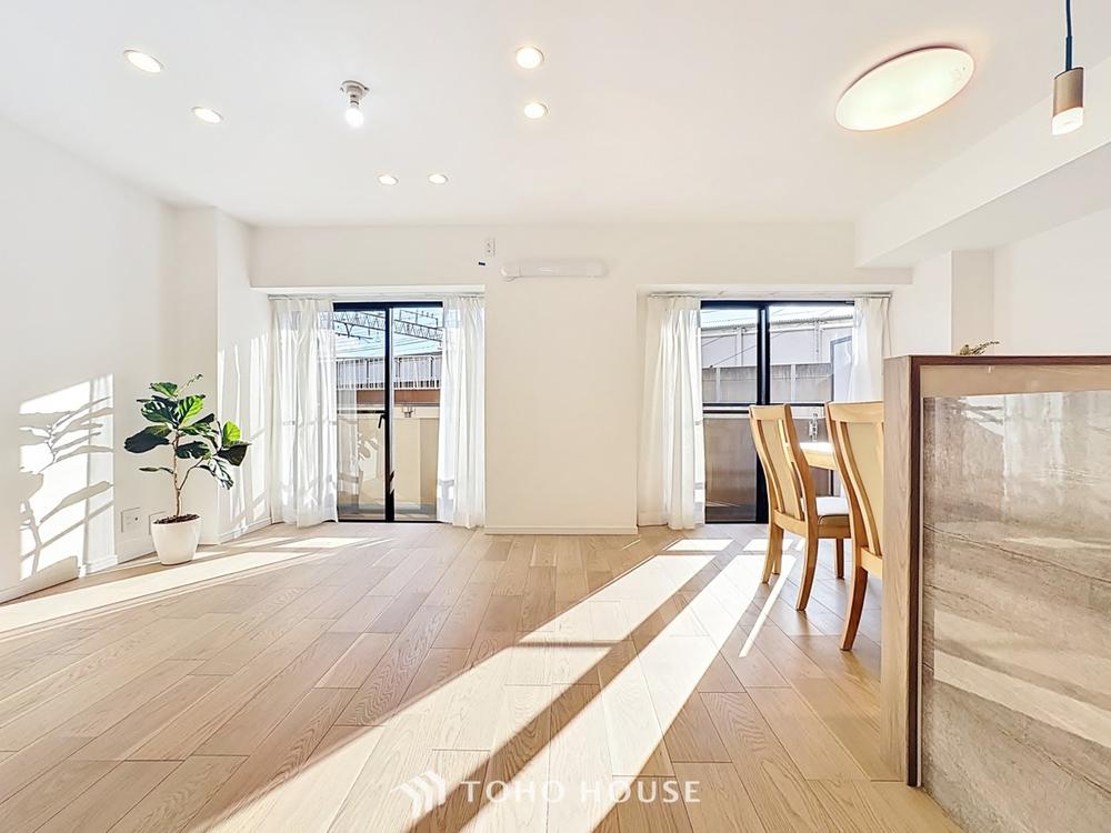 物件画像 ライオンズステーションプラザ梅島