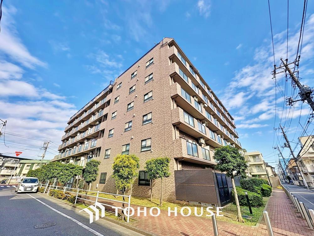 ライオンズマンション東綾瀬公園第２