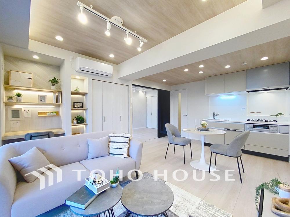 物件画像 虎ノ門ガーデン