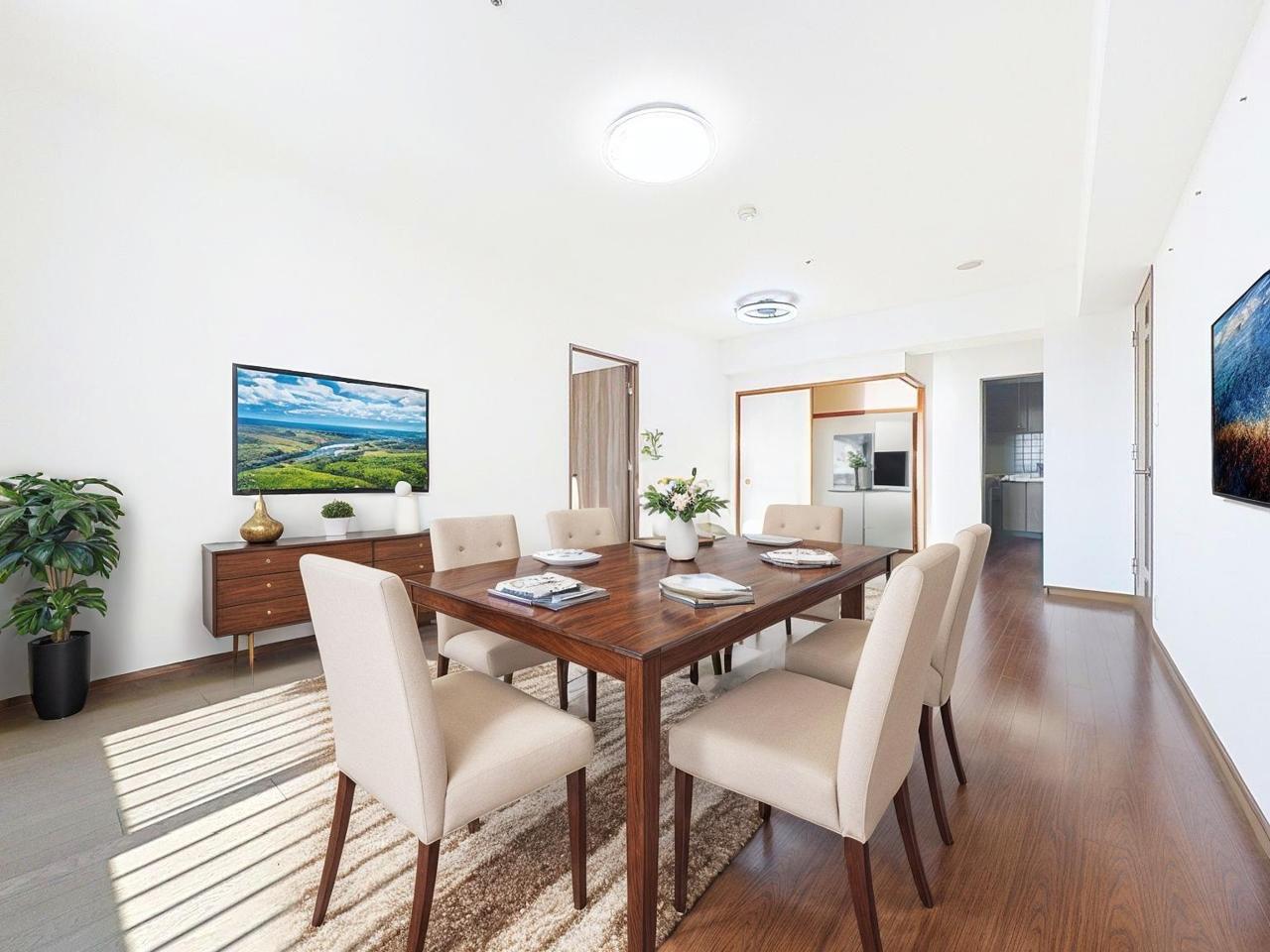 物件画像 晴海アイランドトリトンスクエアビュータワー