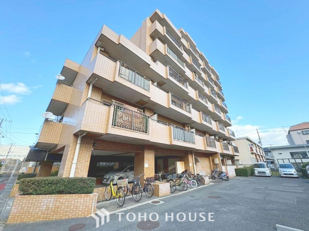 物件画像 ダイアパレス船橋第二