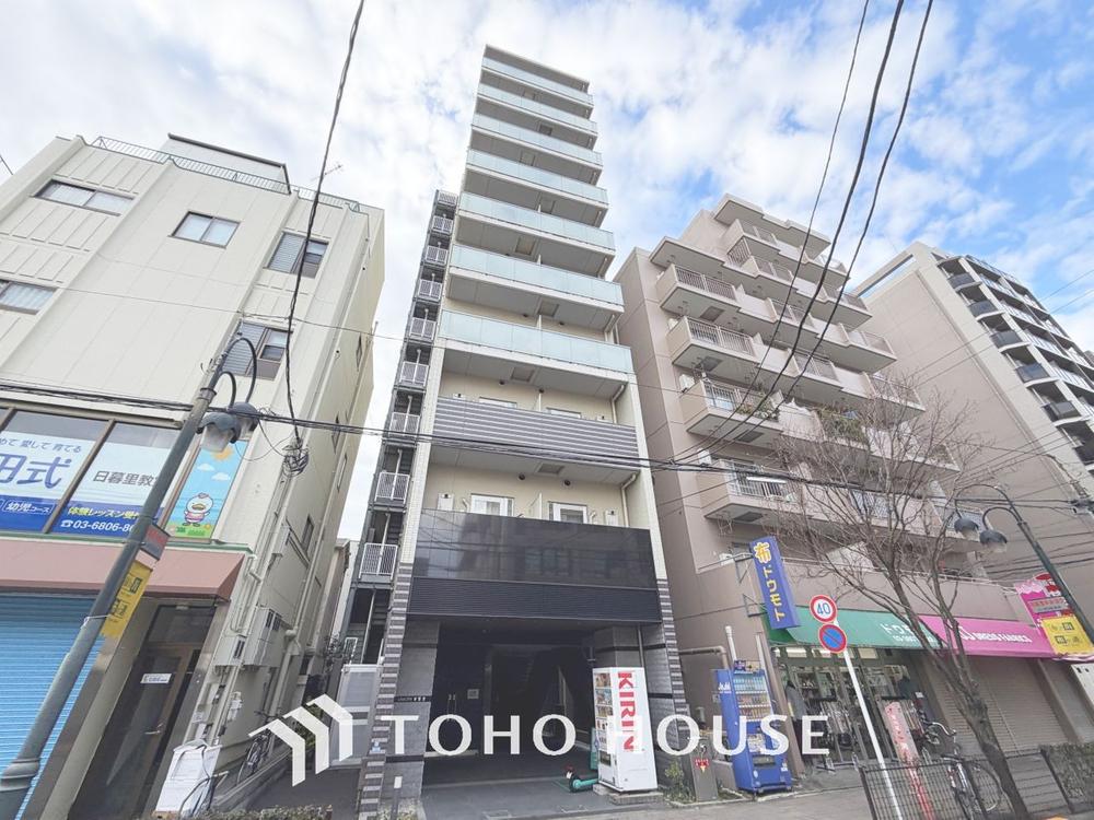 物件画像 LIVCITY日暮里