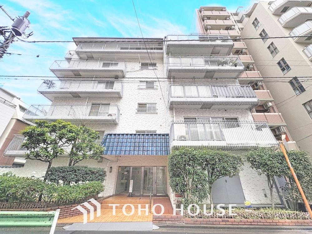 物件画像 秀和亀戸2丁目レジデンス