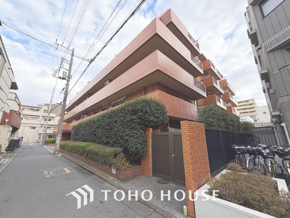 物件画像 星和日暮里ハイツ