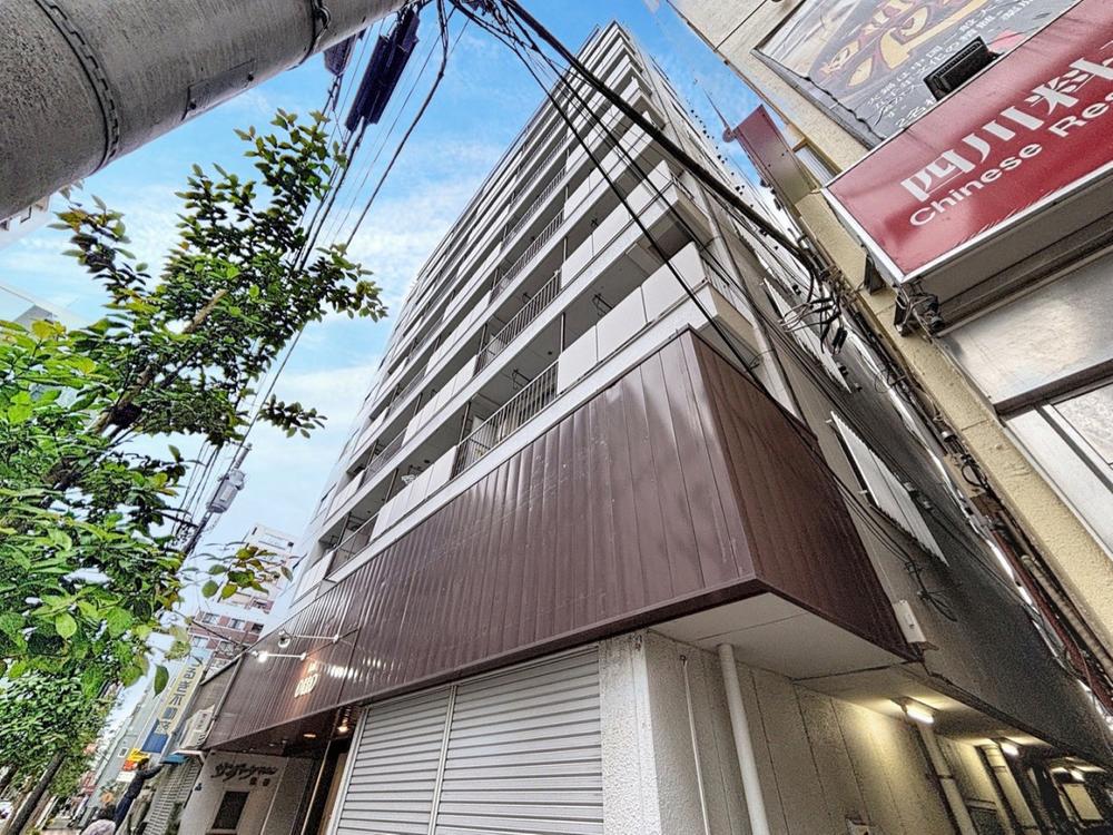 物件画像 サンパークマンション鶯谷