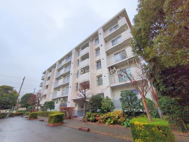 埼玉県三郷市早稲田4丁目