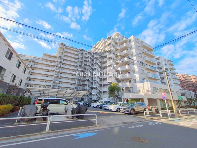 東京都江東区東砂８丁目