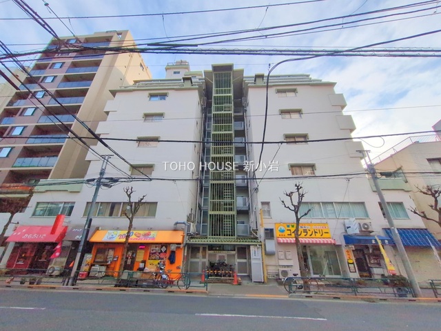 東京都台東区根岸２丁目