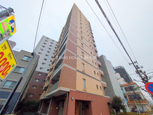 東京都葛飾区亀有５丁目