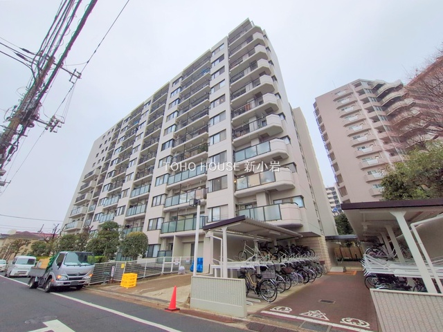 東京都江戸川区松江２丁目