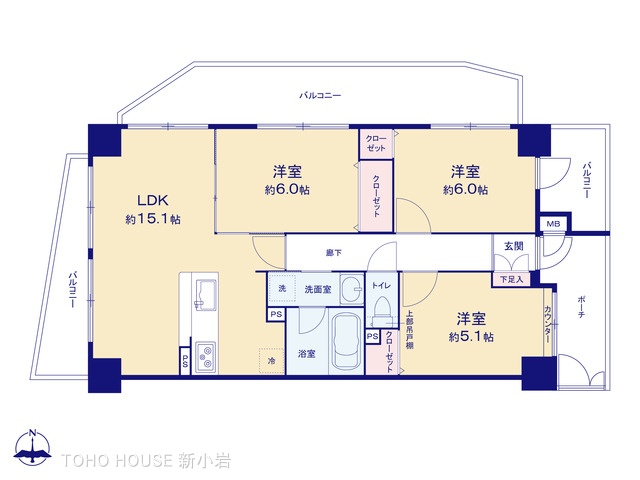 東京都江東区東陽５丁目