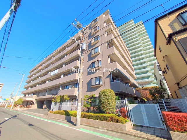 東京都葛飾区東四つ木４丁目