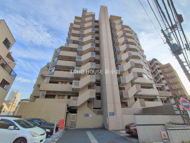 東京都荒川区西日暮里１丁目