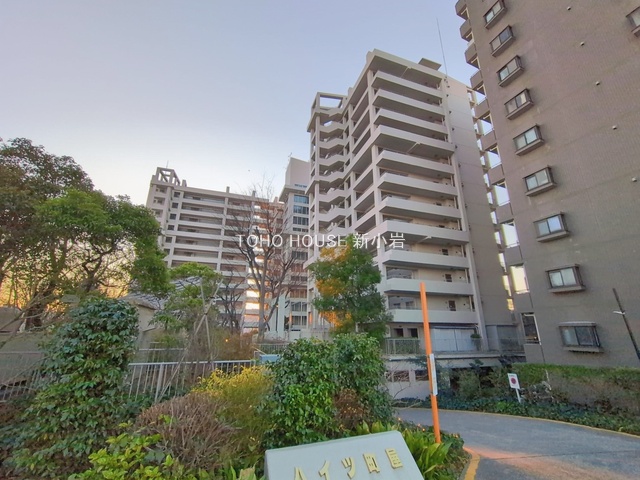 東京都荒川区町屋７丁目