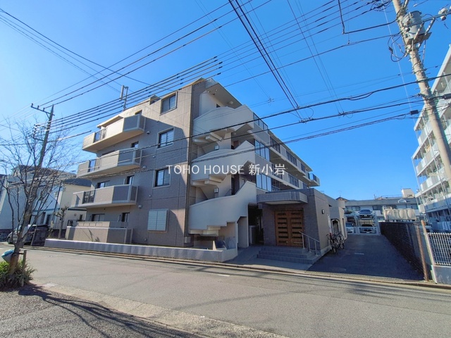 東京都江戸川区篠崎町４丁目