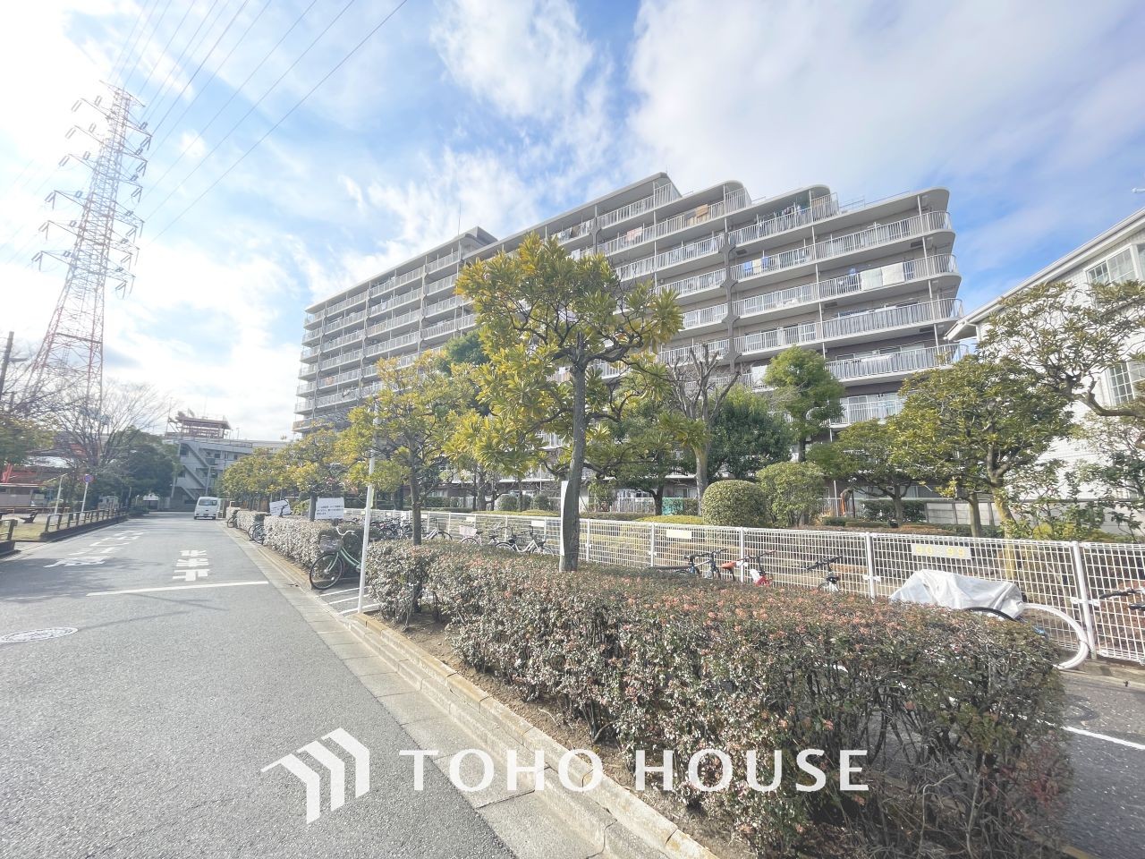 マンションイメージ