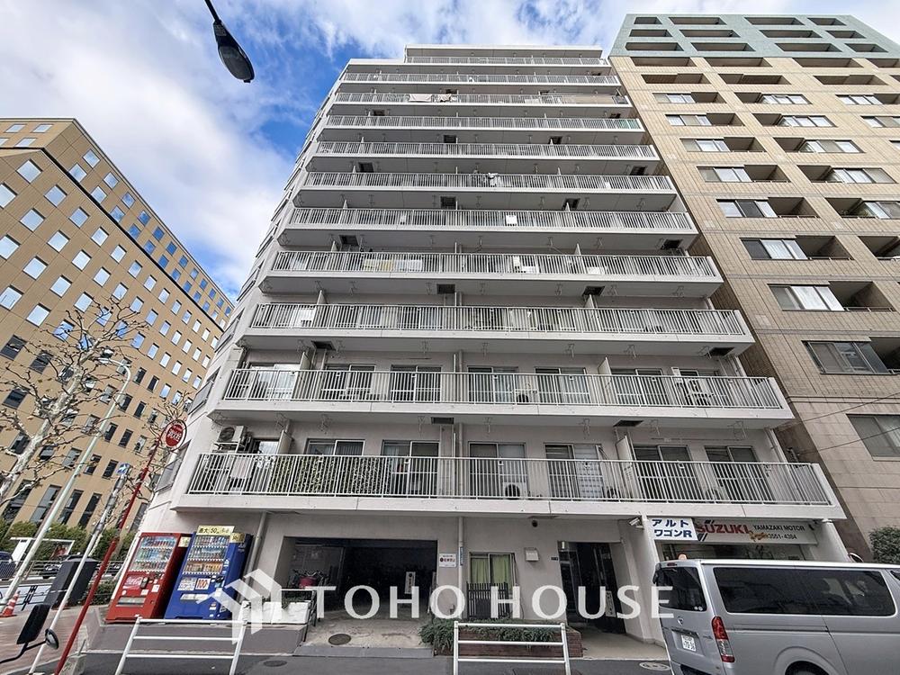 物件画像 中銀京橋マンシオン