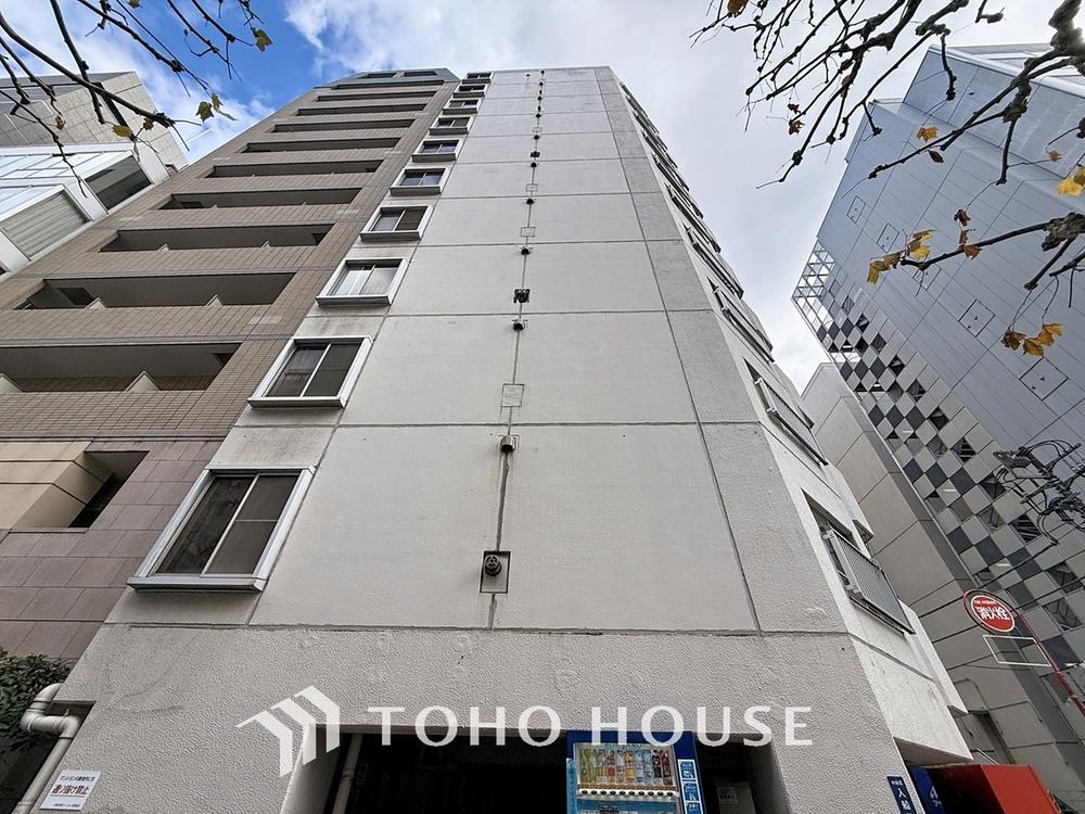 中銀京橋マンシオン