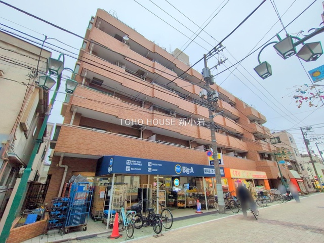 物件画像 ライオンズマンションお花茶屋駅前通り