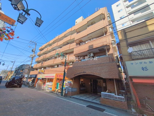 マンションイメージ