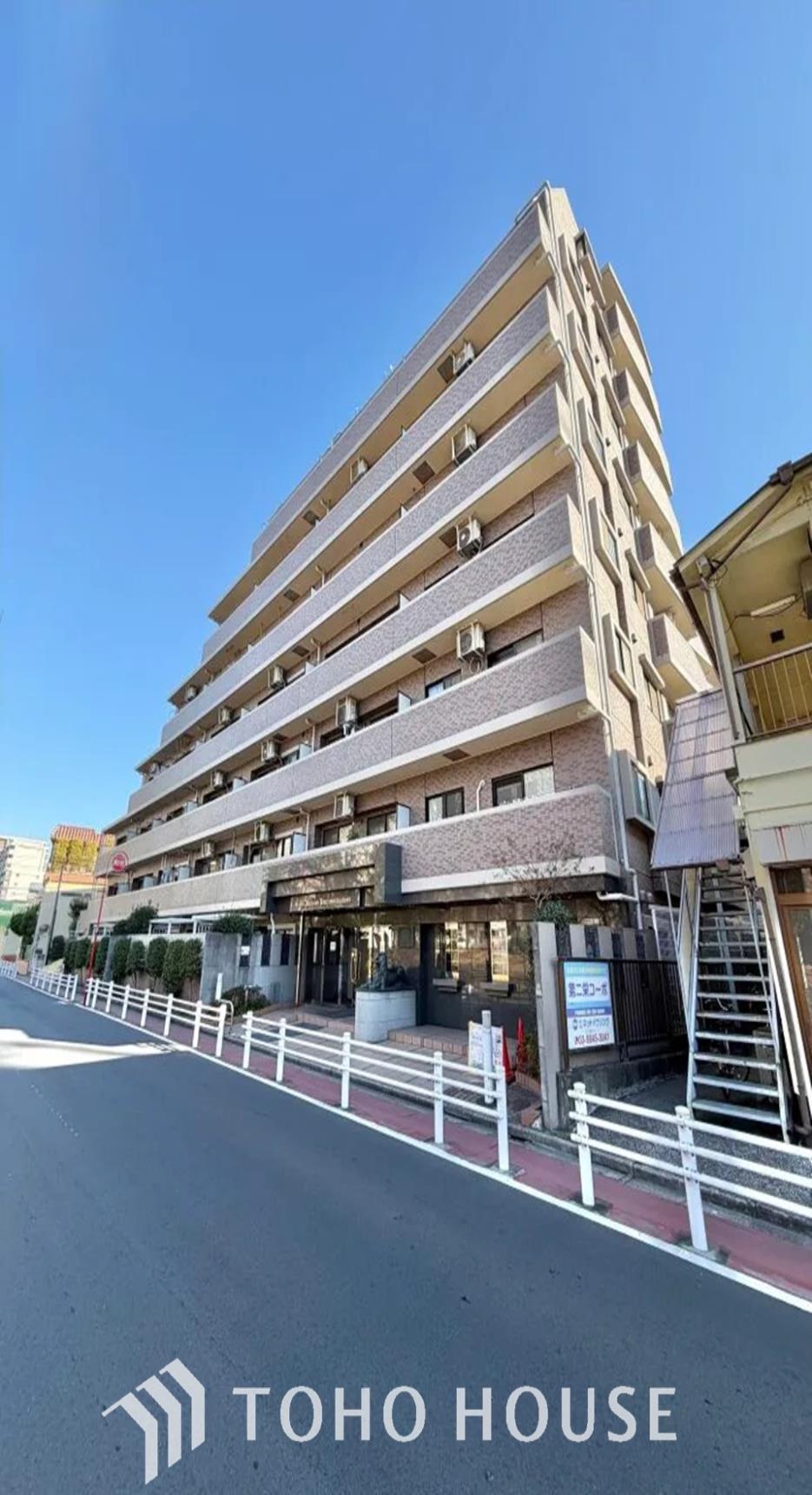 ライオンズマンション梅島中央公園