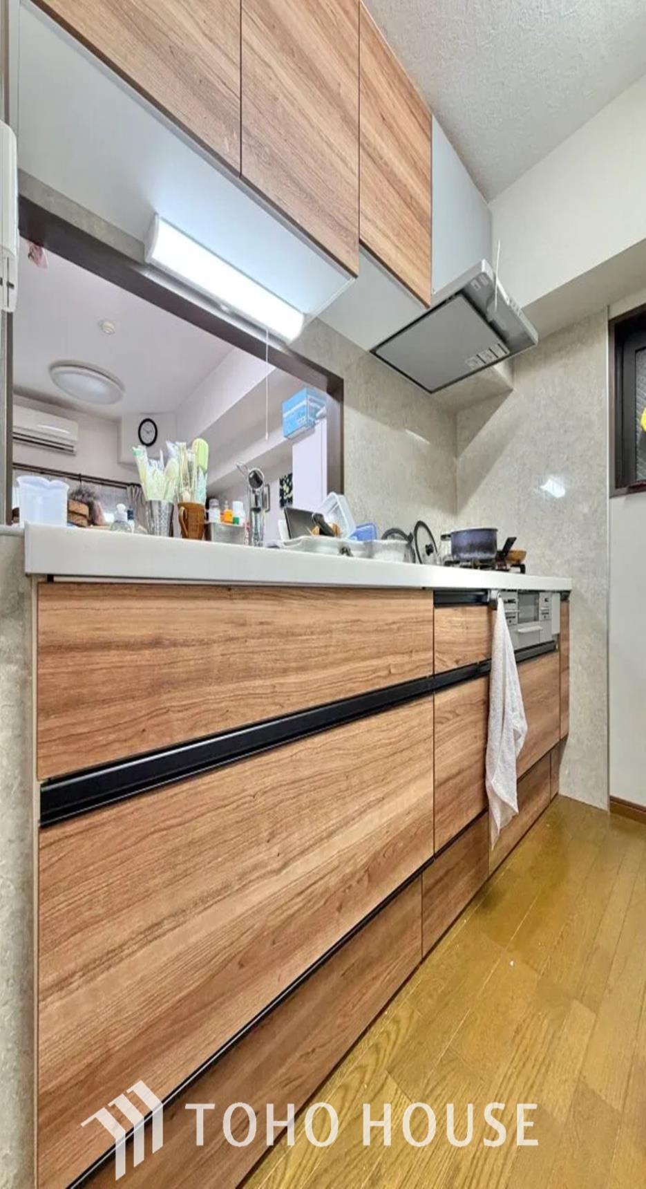 物件画像 ライオンズマンション梅島中央公園