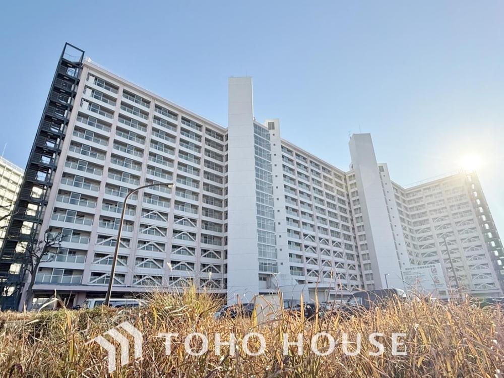 物件画像 南砂住宅2号棟