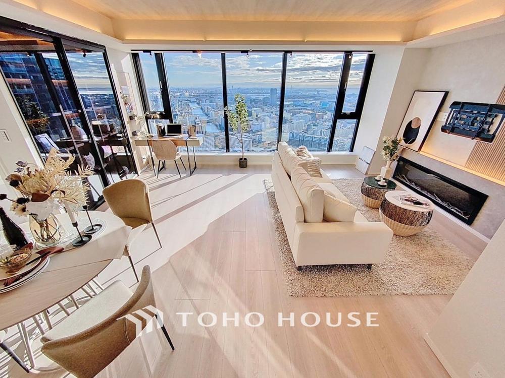 物件画像 シティタワーズ豊洲ザ・シンボル