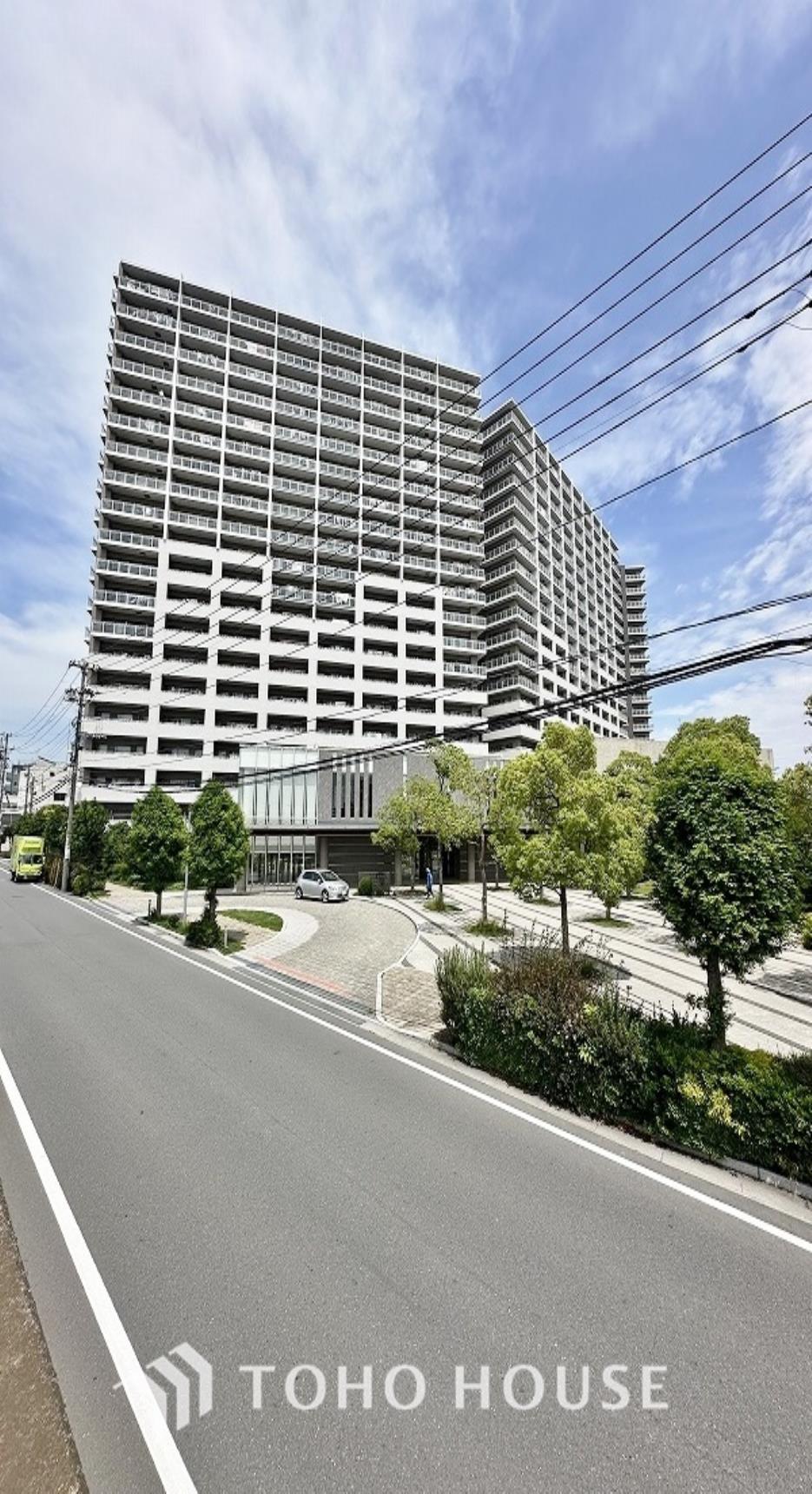 物件画像 クレストシティタワーズ浦安サウスタワー