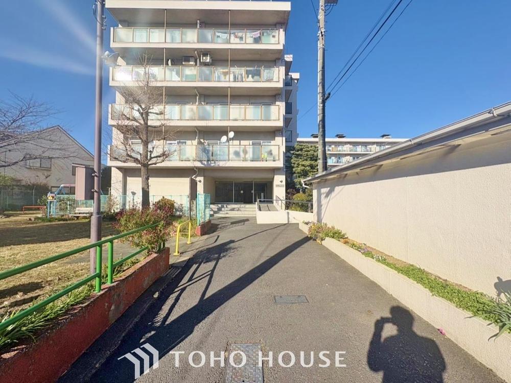 物件画像 竹の塚ビューハイツ