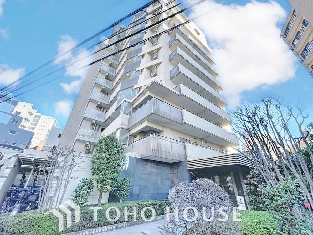 コスモ西日暮里ロイヤルフォルム