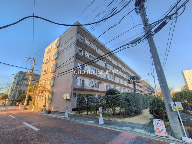 千葉県柏市大井