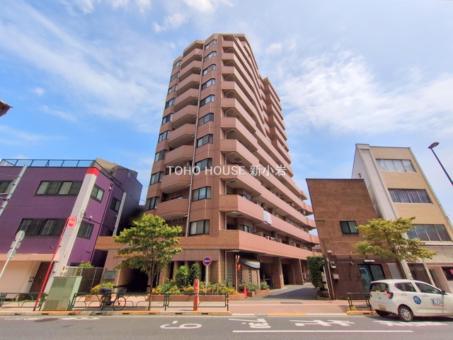 東京都荒川区荒川３丁目