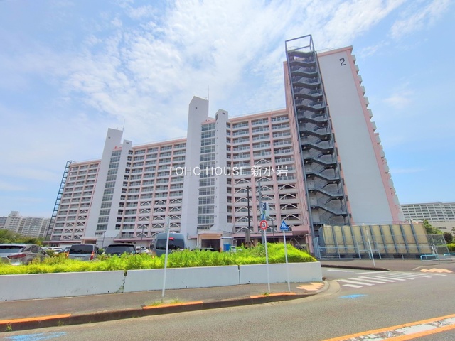 物件画像 南砂住宅2号棟