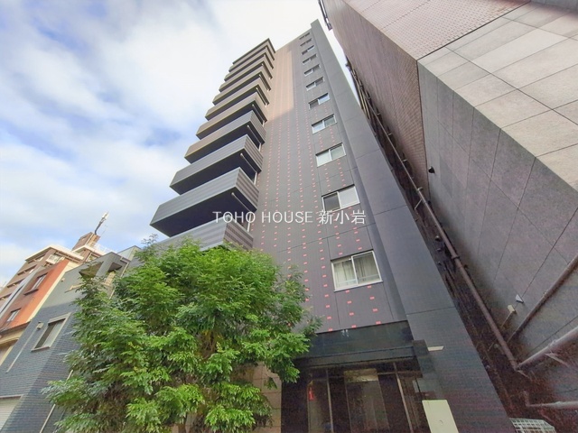 東京都荒川区東尾久３丁目