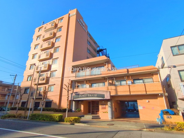 物件画像 ダイアパレス西新井大師