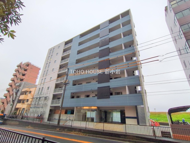 物件画像 アルファニッシュ市川国府台