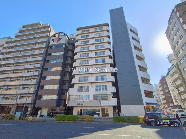 東京都墨田区江東橋４丁目