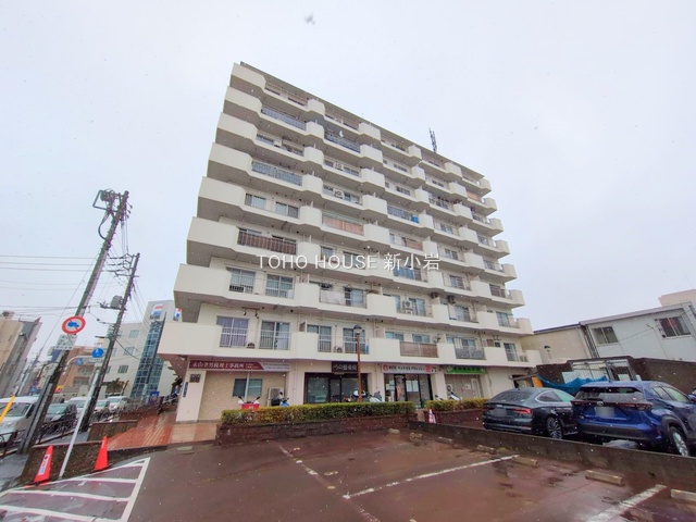 物件画像 白鳥ダイヤモンドマンション