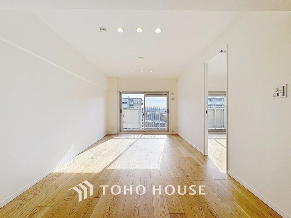 物件画像 新松戸中央パークハウスB棟