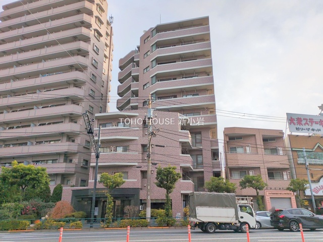 東京都墨田区立花５丁目