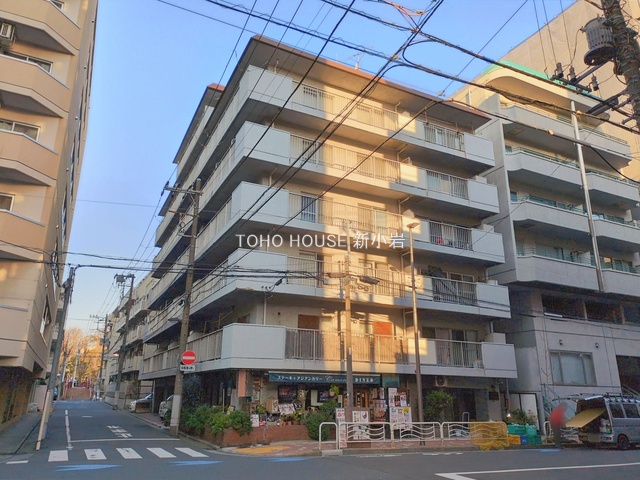 物件画像 ジョイフル門前仲町第一