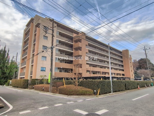 千葉県柏市花野井