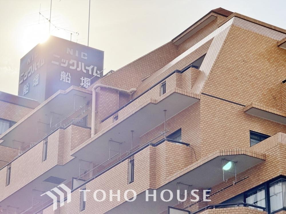 物件画像 NICニックハイム船堀