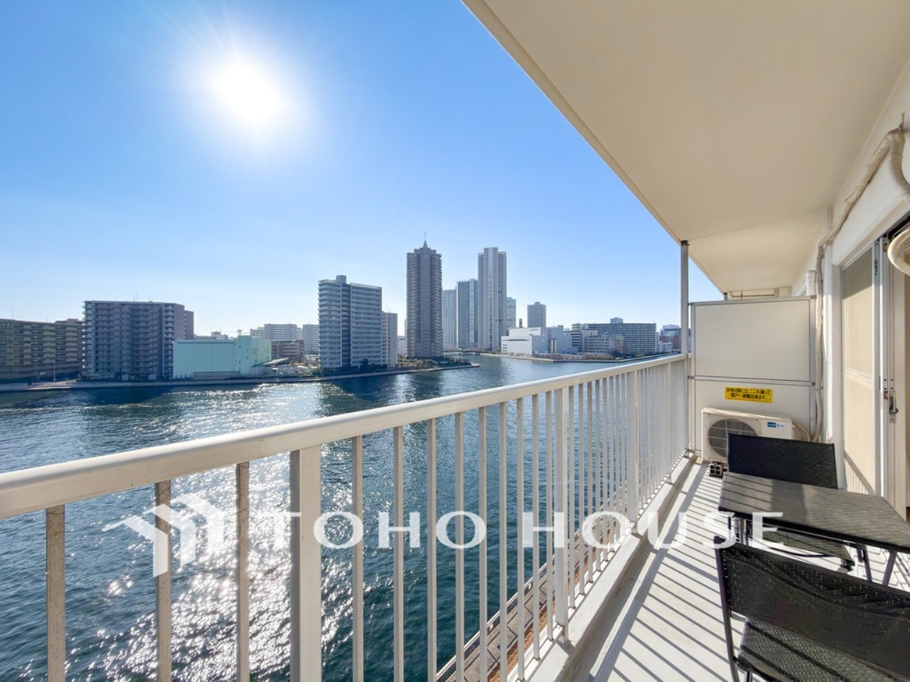 リバーサイドタウン木場南スカイハイツ