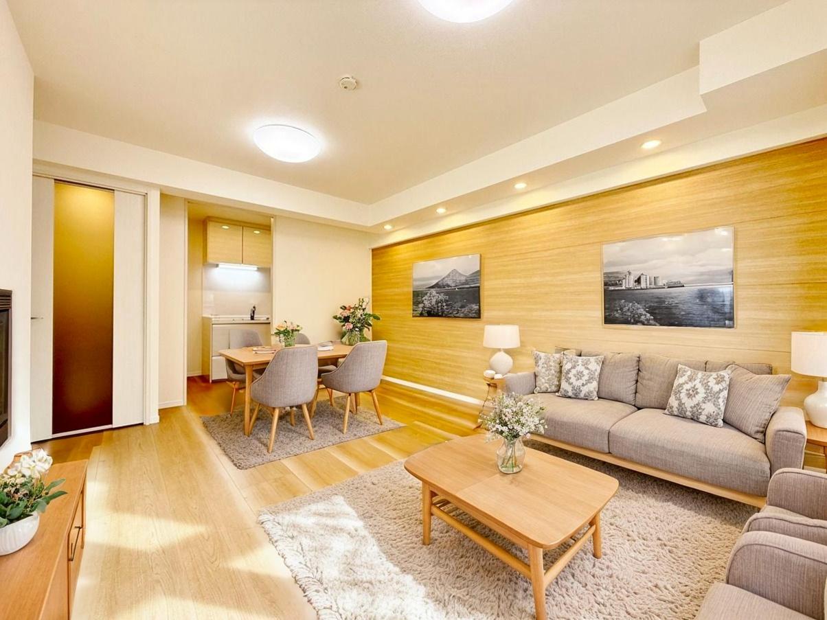 物件画像 東大島ファミールハイツ2号館