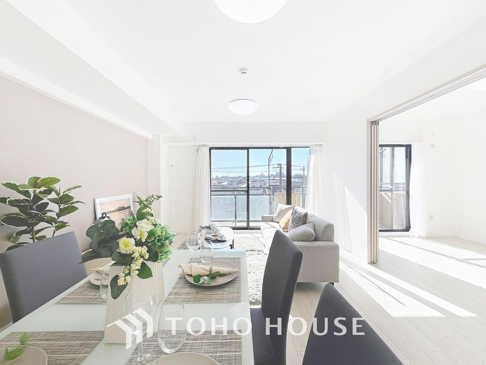 物件画像 ライオンズマンション東堀切二丁目