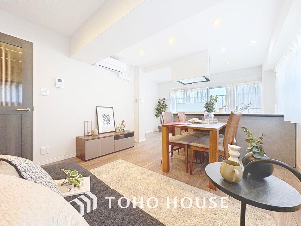 物件画像 ニューハイツ中川