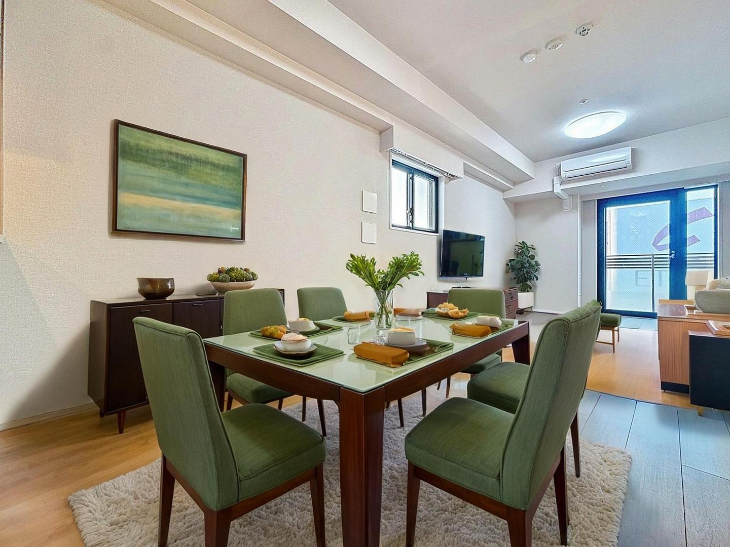 オープンレジデンシア日本橋馬喰町